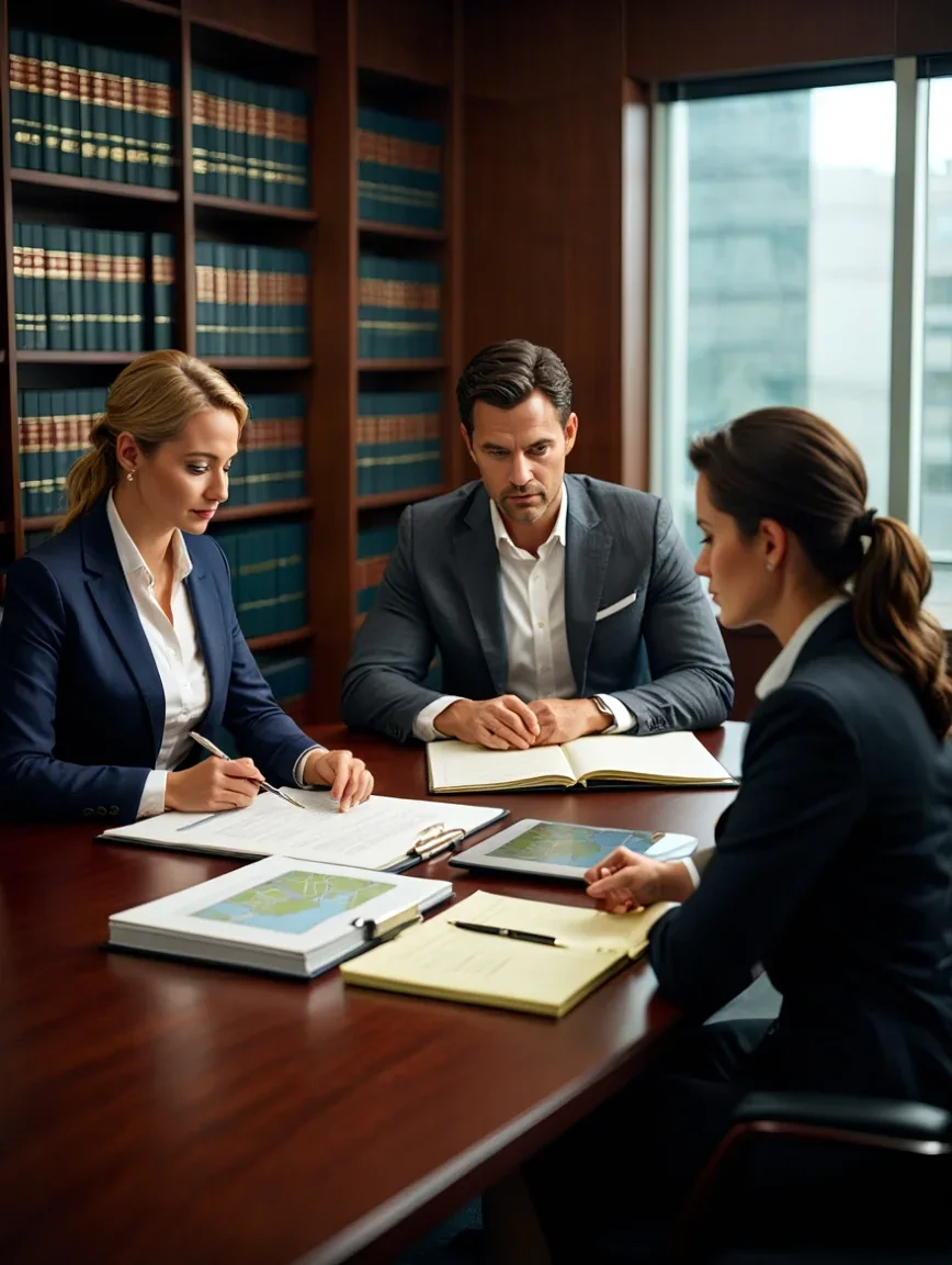 Vendor Representation for Block Sales