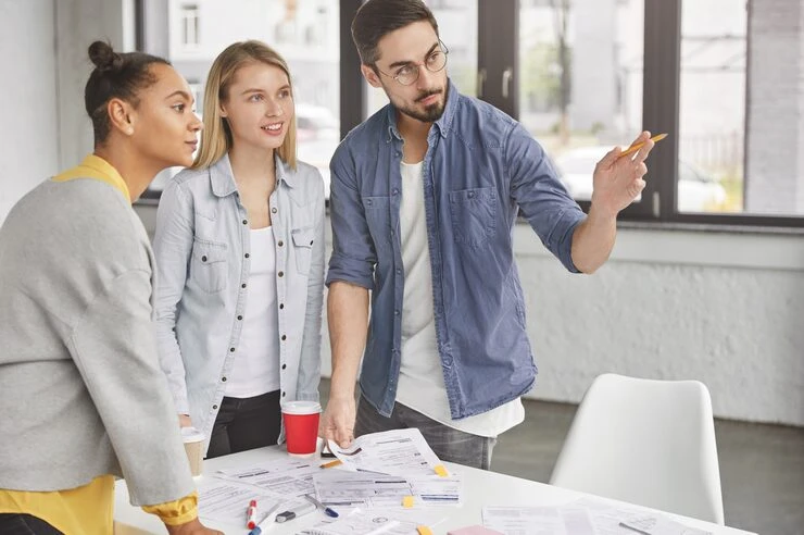 Why Choose Us as property teams
