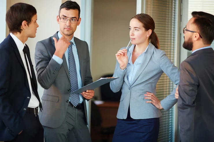 Why Companies Choose Ours