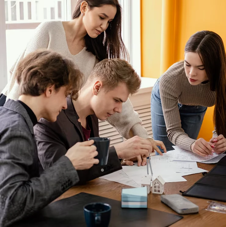 Why Work With Us for studentproperty