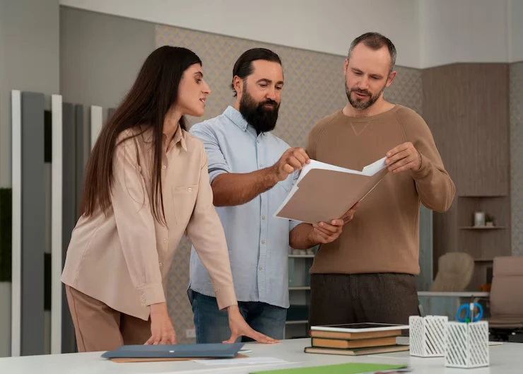 property team to chooses