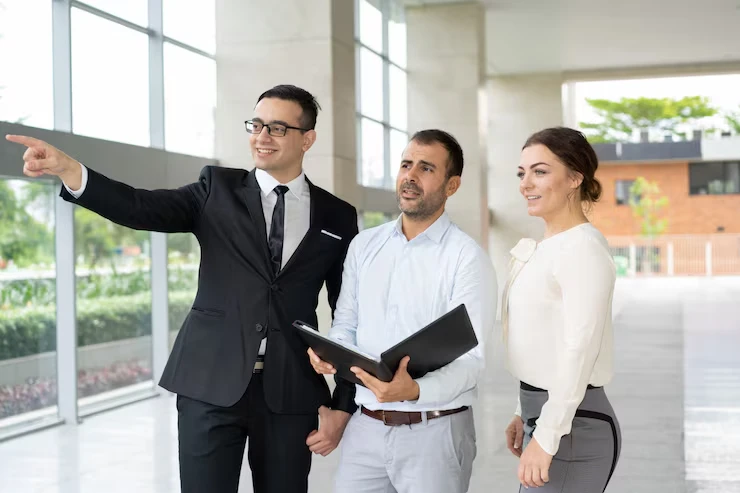 property team to choosesd to