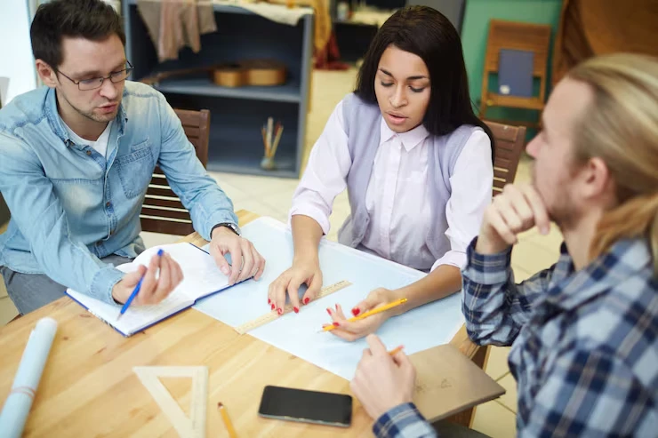 statics of industry for students property