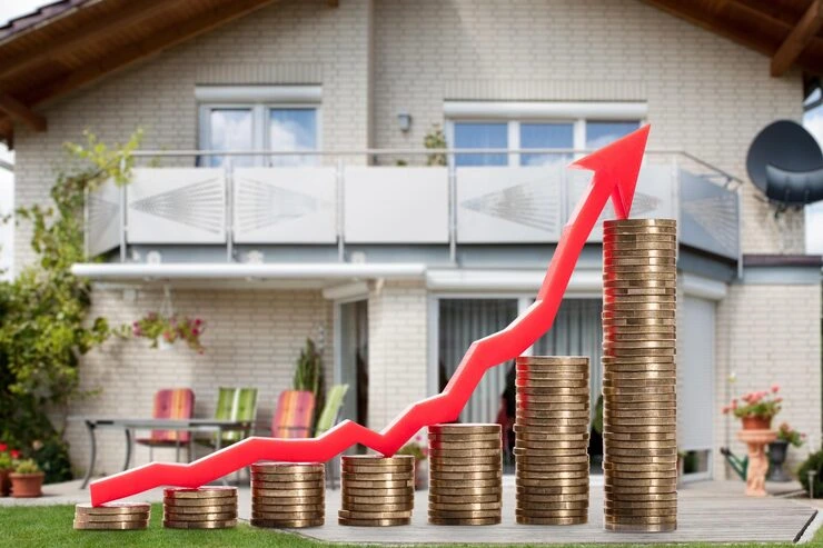 Property Capital Raising Across The UK